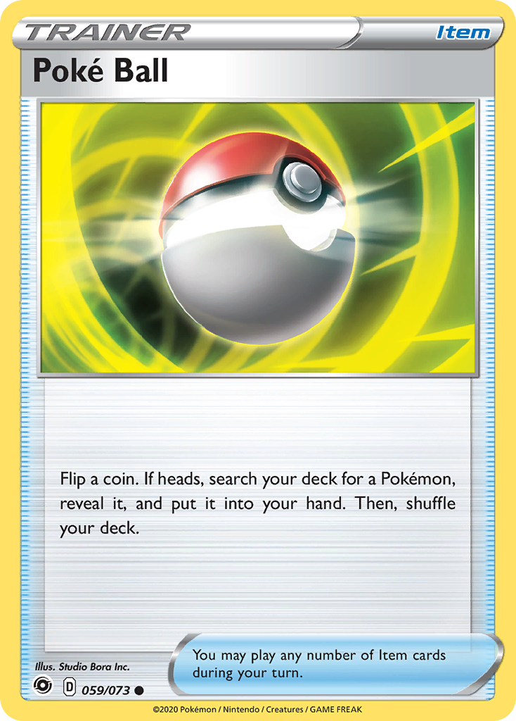 Poké Ball (English)