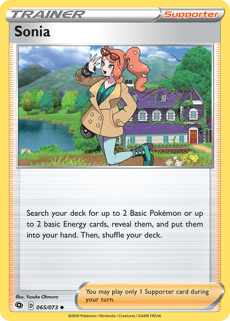 Sonia (English)