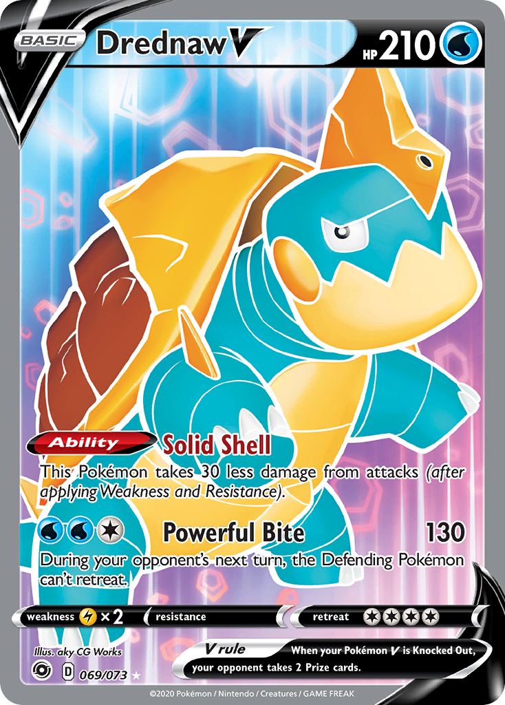 Drednaw V (English)