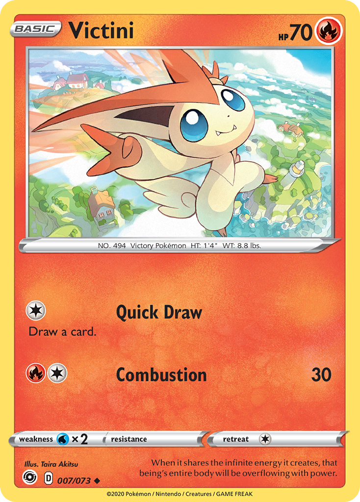 Victini (English)