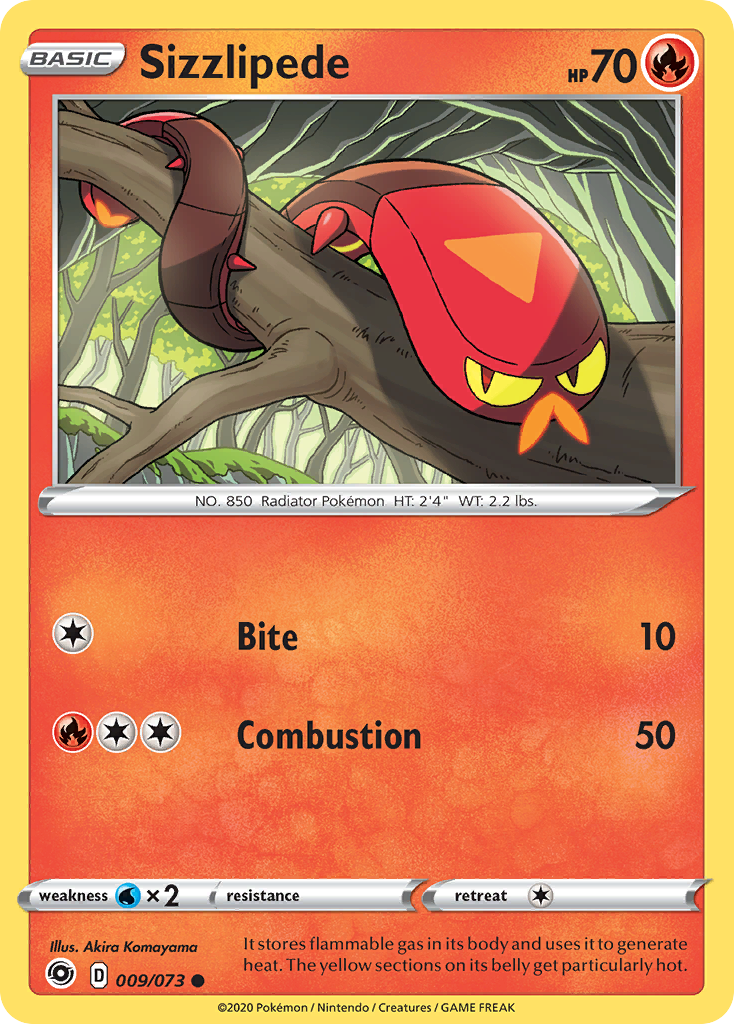 Sizzlipede (English)