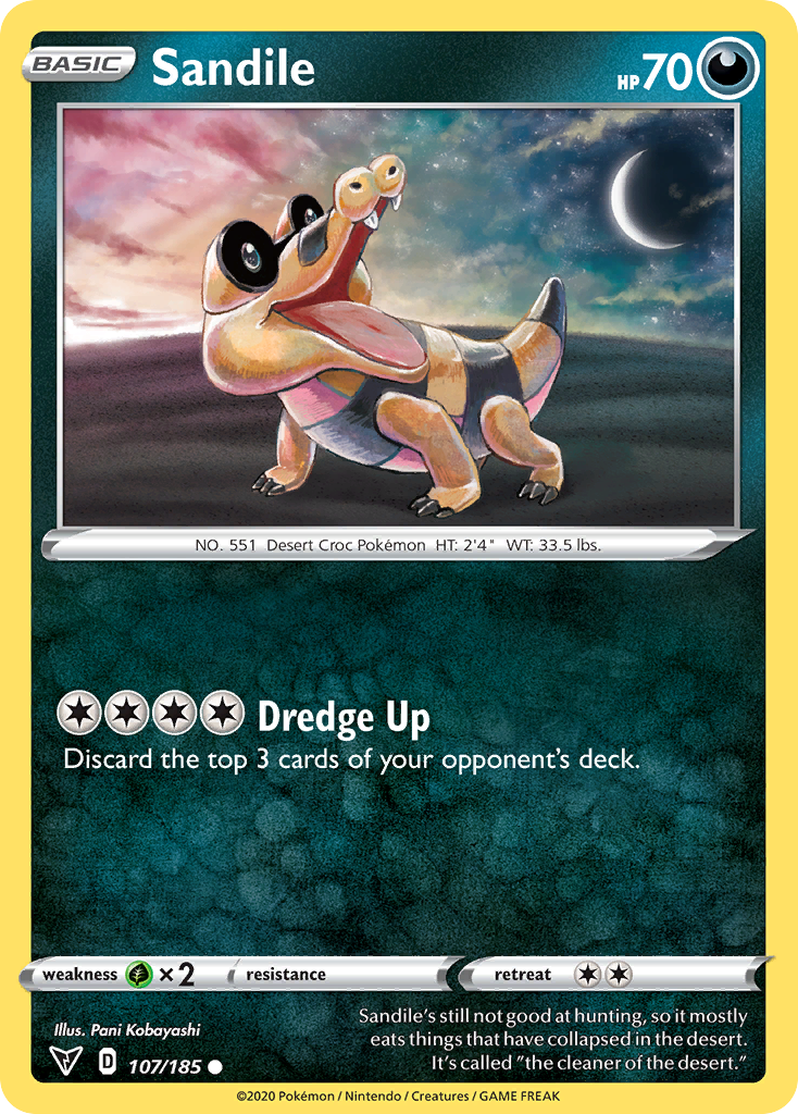 Sandile (English)