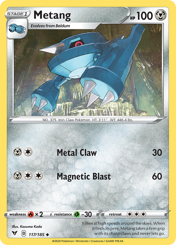 Metang (English)