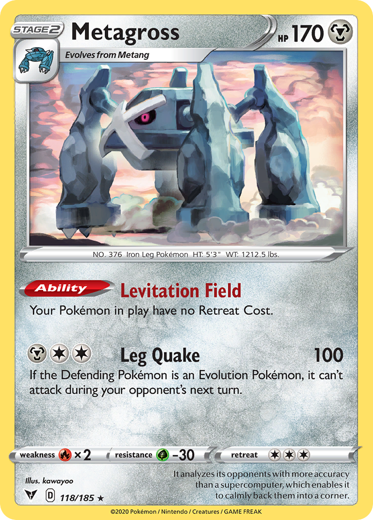 Metagross (English)