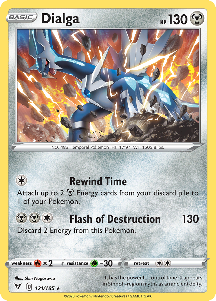 Dialga (English)