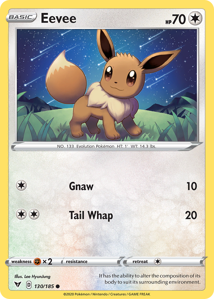 Eevee (English)