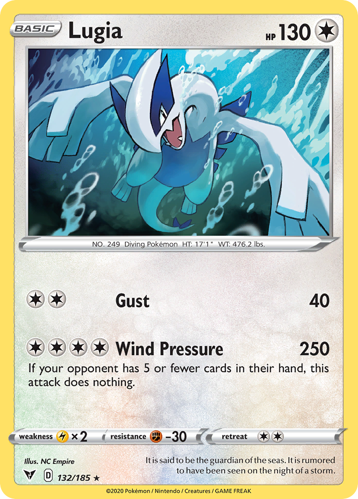 Lugia (English)