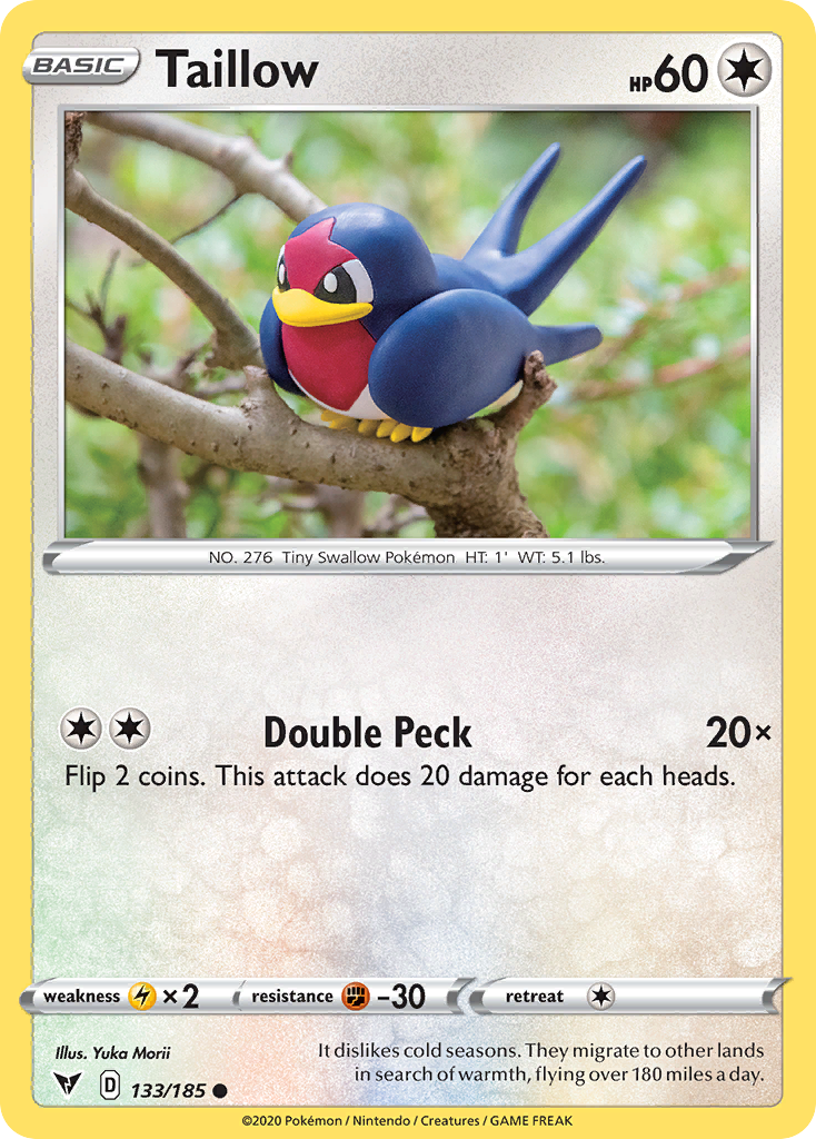 Taillow (English)