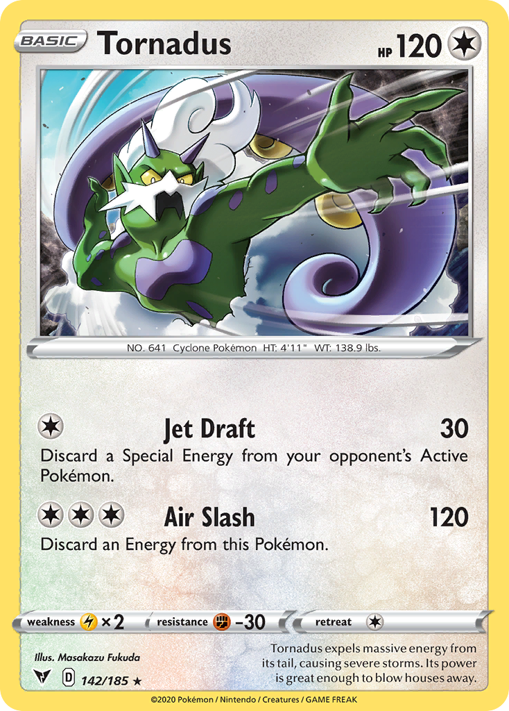Tornadus (English)