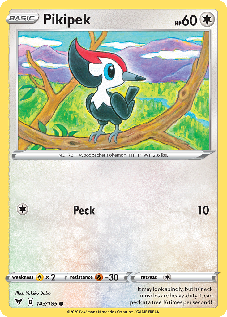 Pikipek (English)