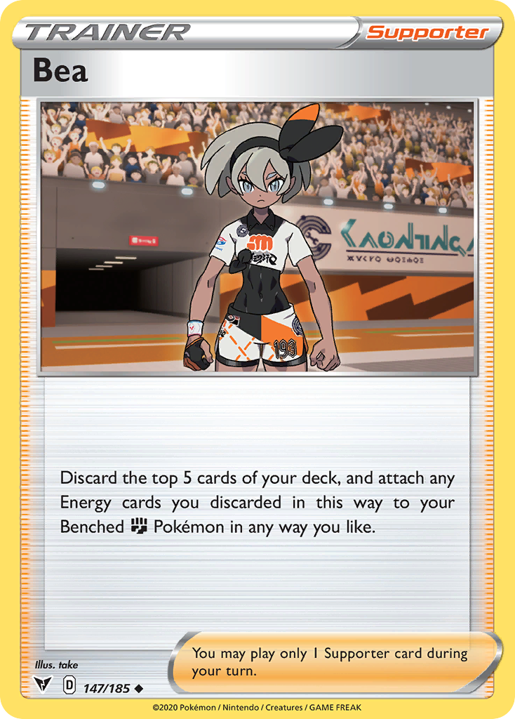 Bea (English)