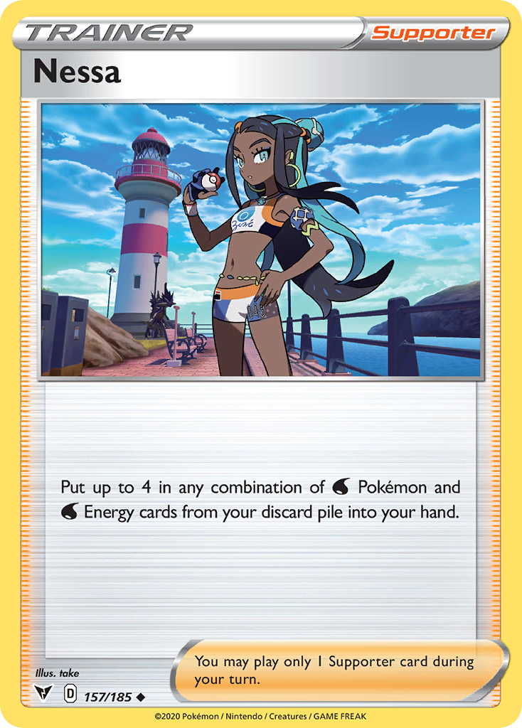 Nessa (English)