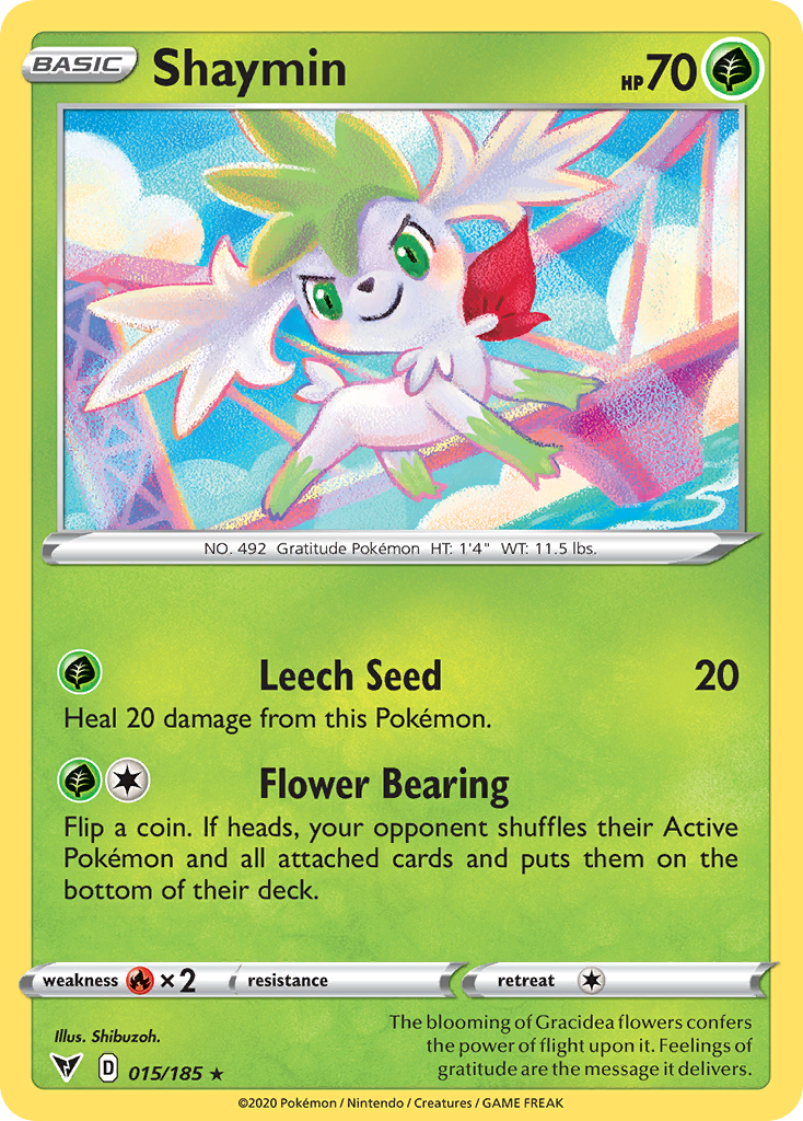 Shaymin (English)