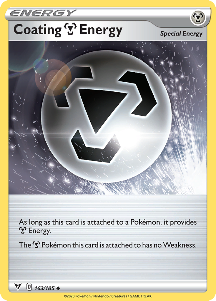 Coating Metal Energy (English)