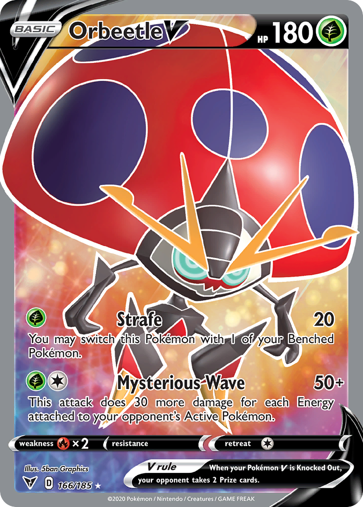 Orbeetle V (English)