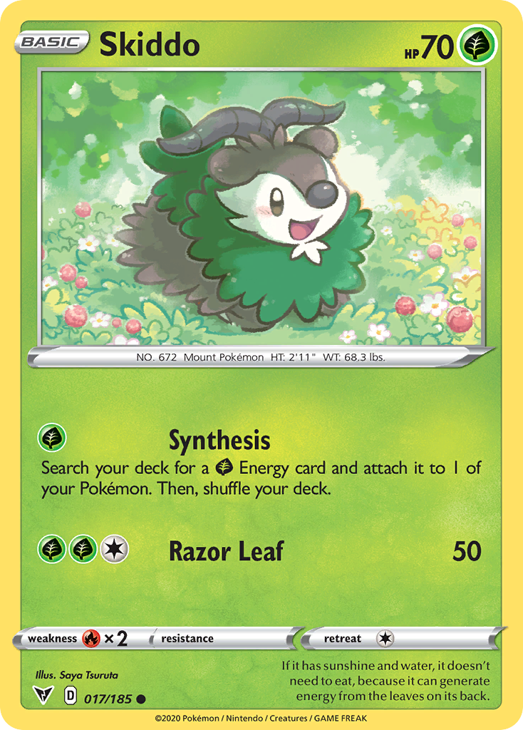 Skiddo (English)