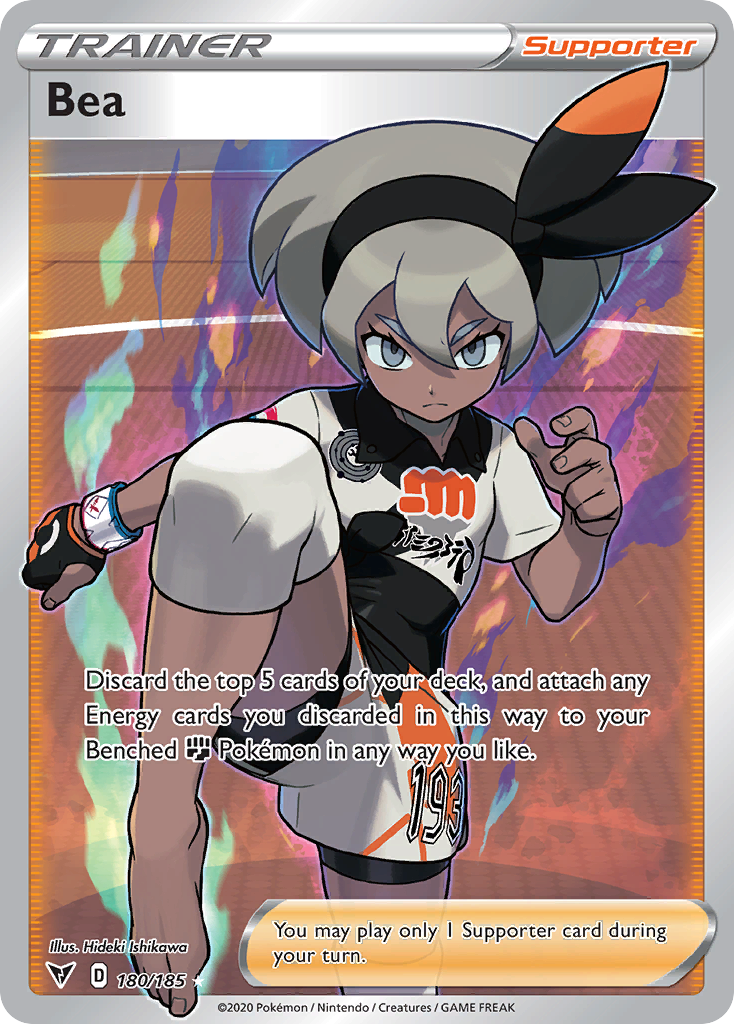 Bea (English)
