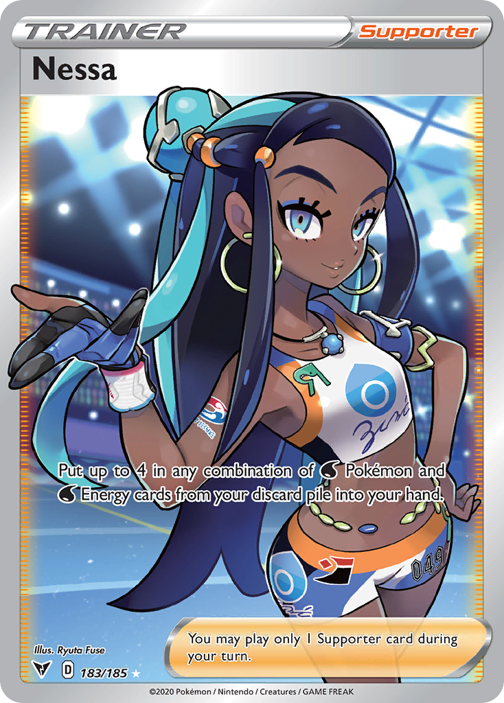Nessa (English)