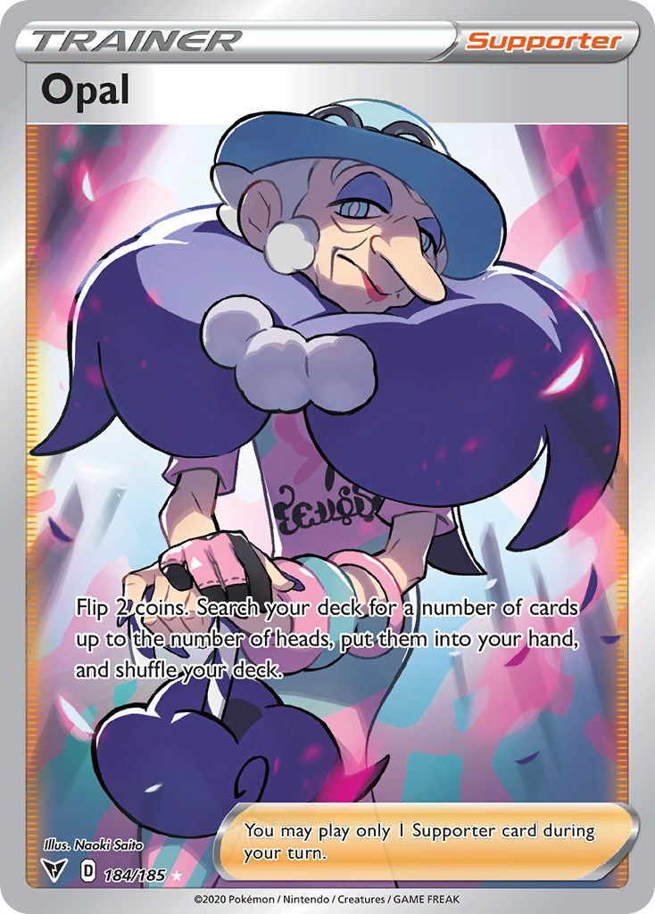 Opal (English)