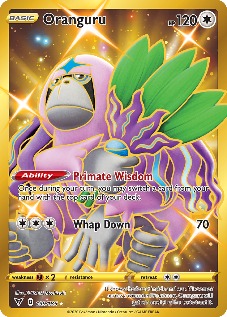 Oranguru (HR) (English)