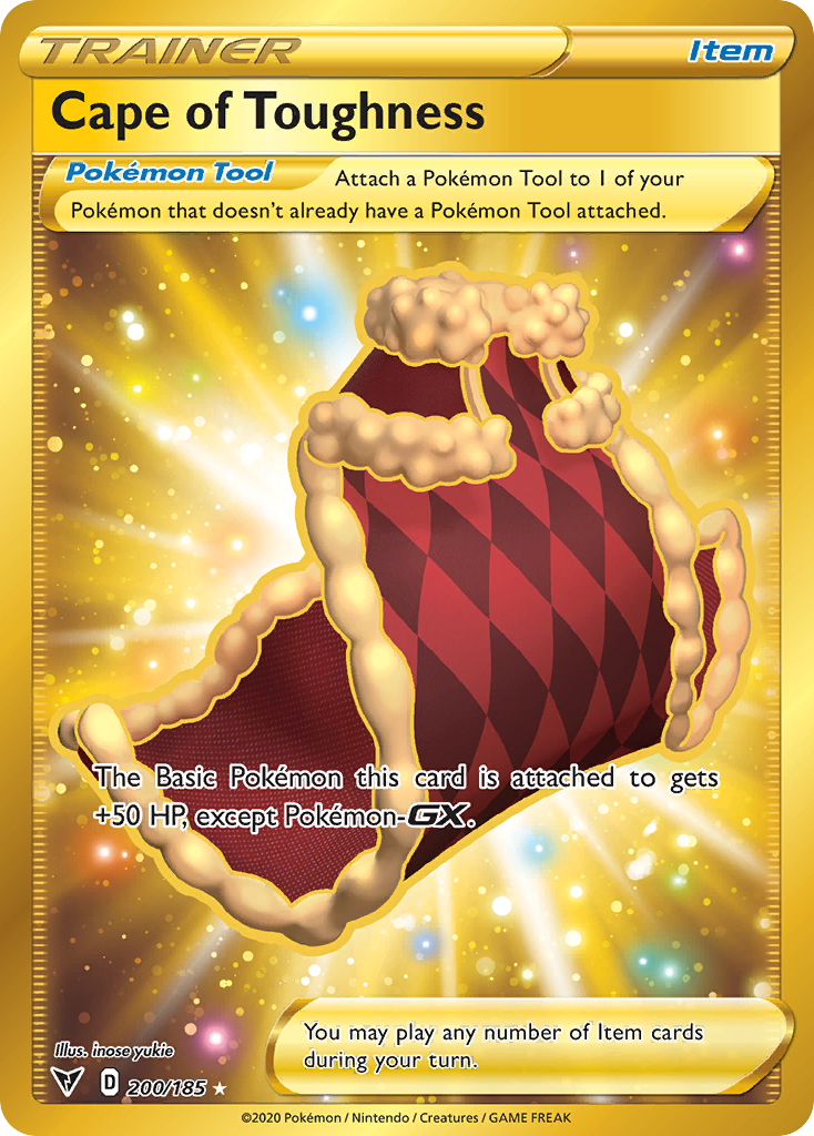 Cape of Toughness (HR) (English)