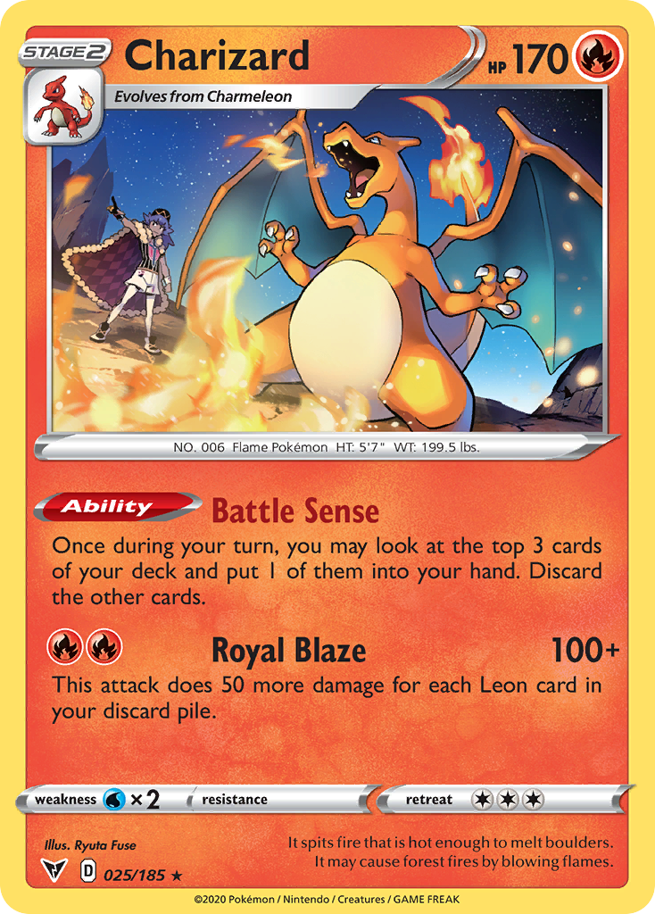 Charizard (English)