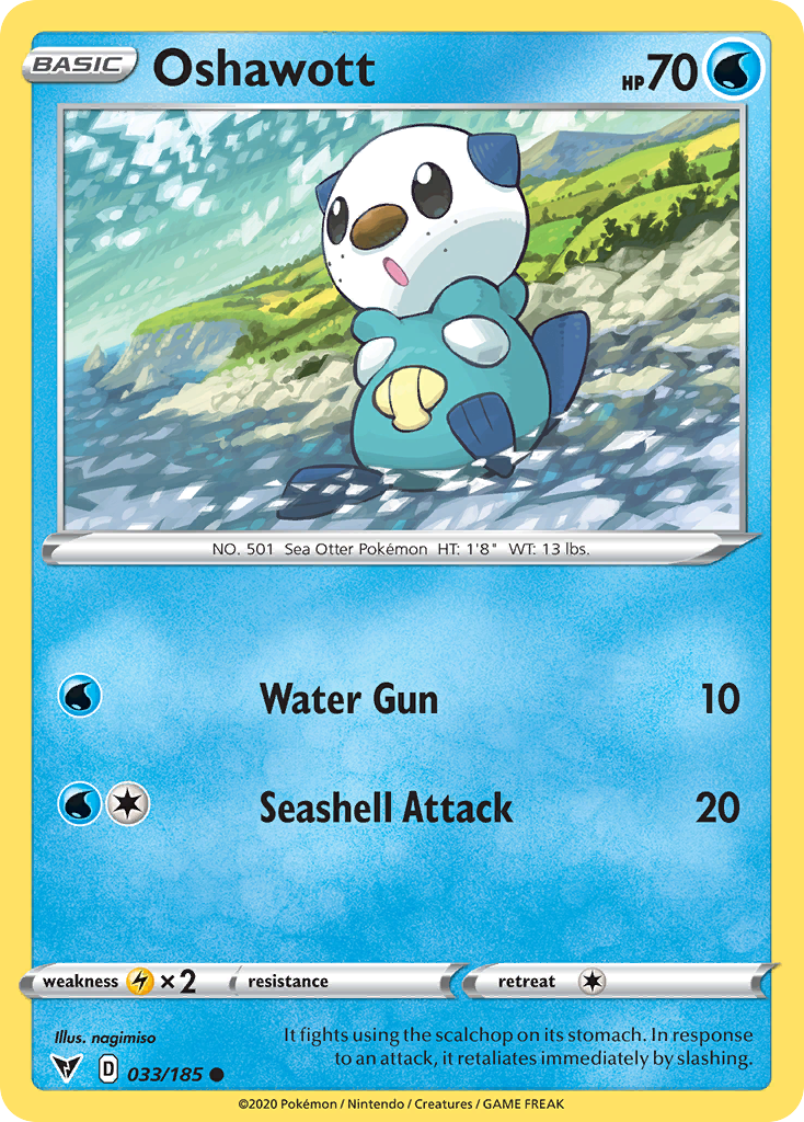 Oshawott (English)