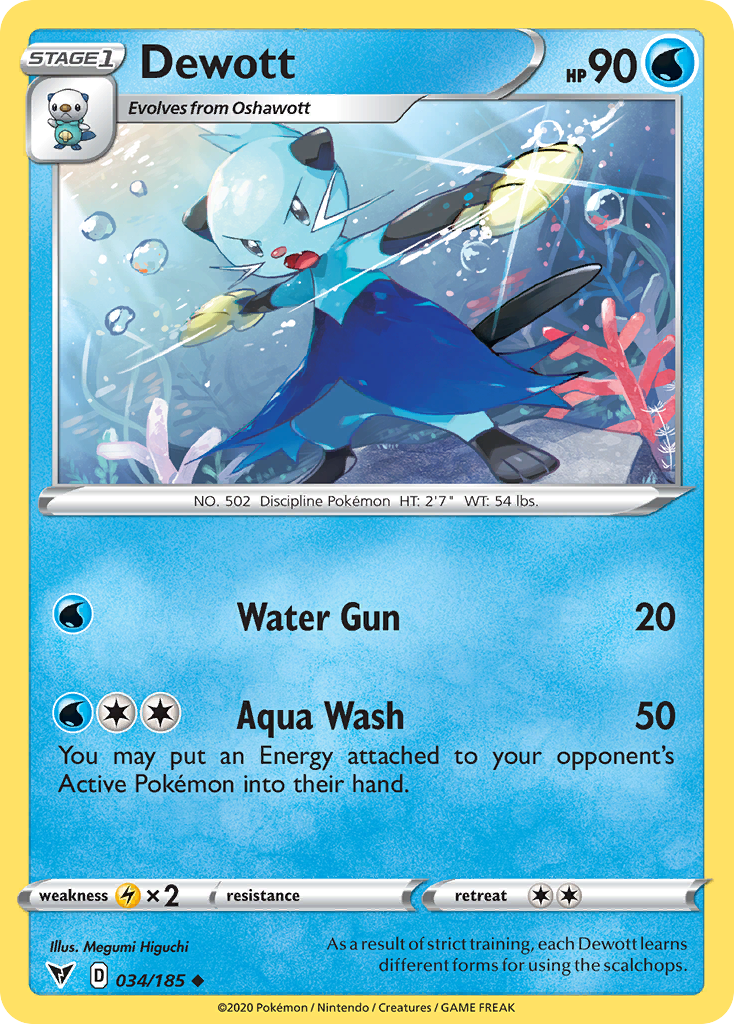 Dewott (English)
