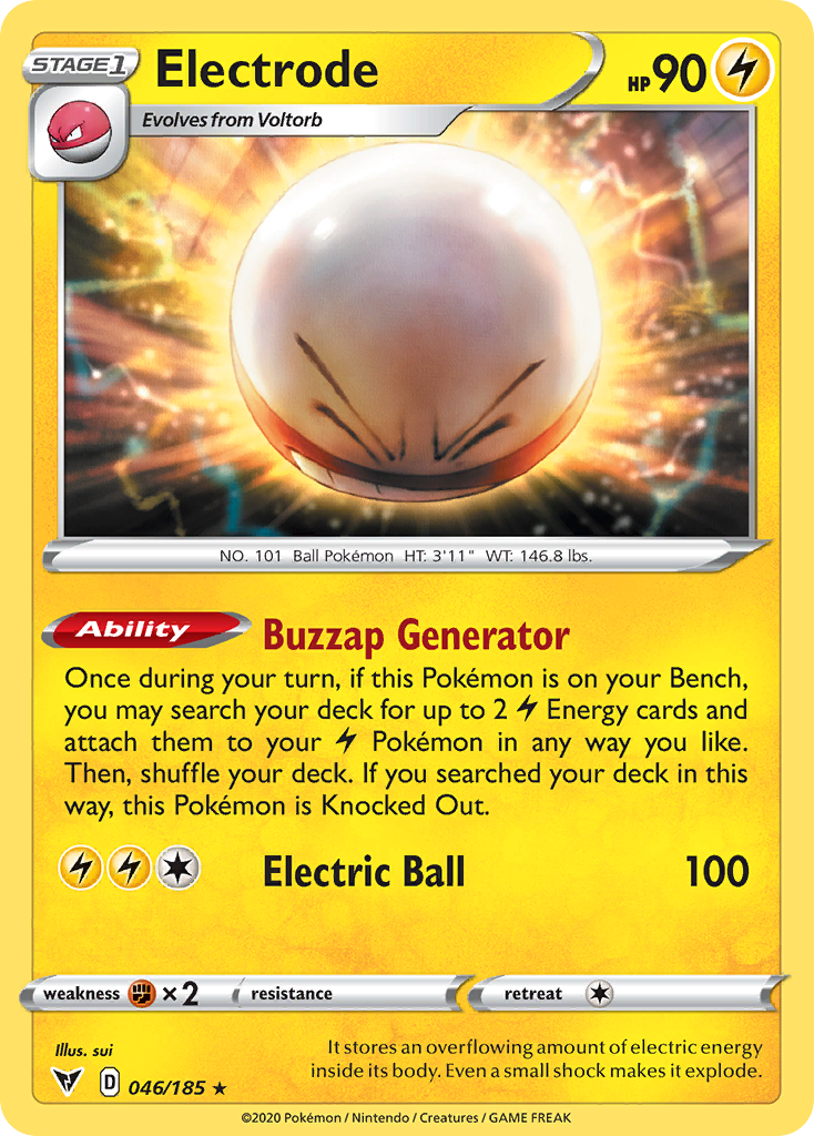 Electrode (English)