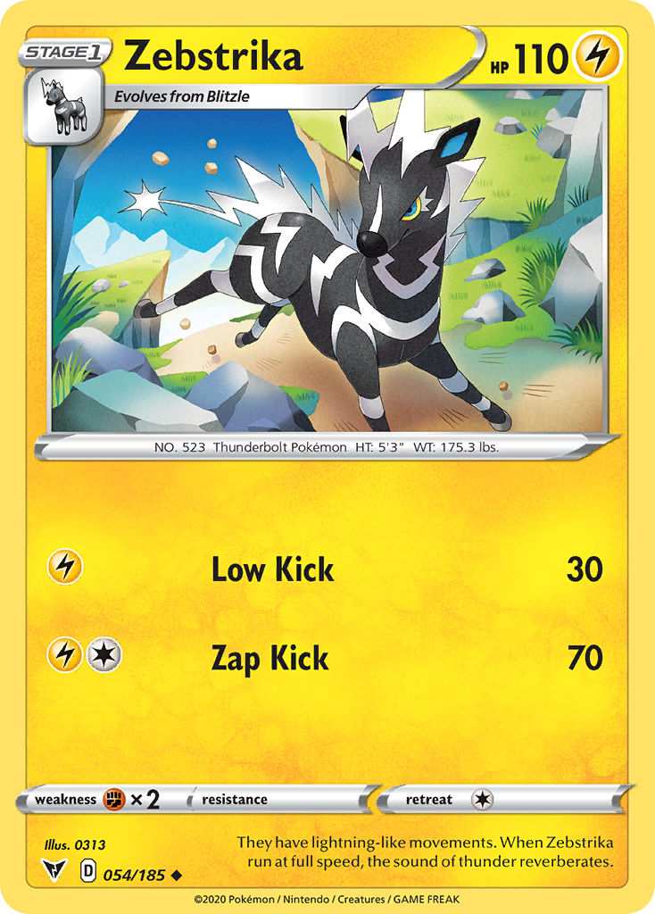 Zebstrika (English)