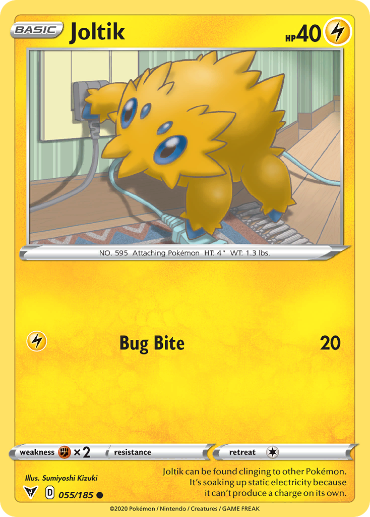 Joltik (English)