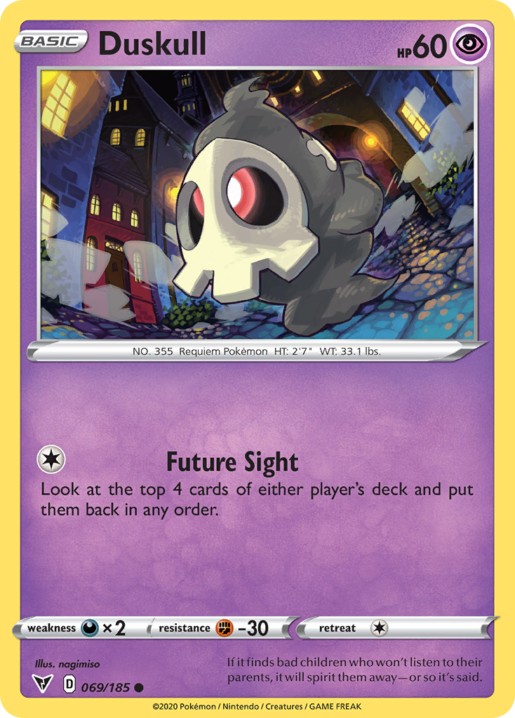 Duskull (English)