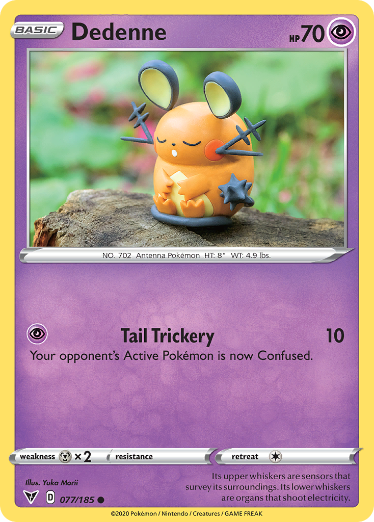 Dedenne (English)