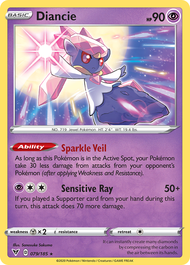 Diancie (English)
