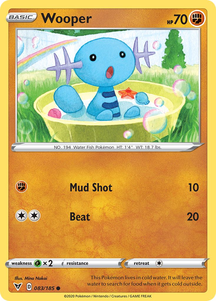 Wooper (English)