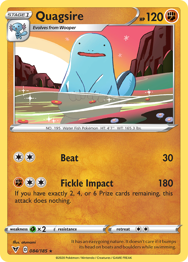 Quagsire (English)