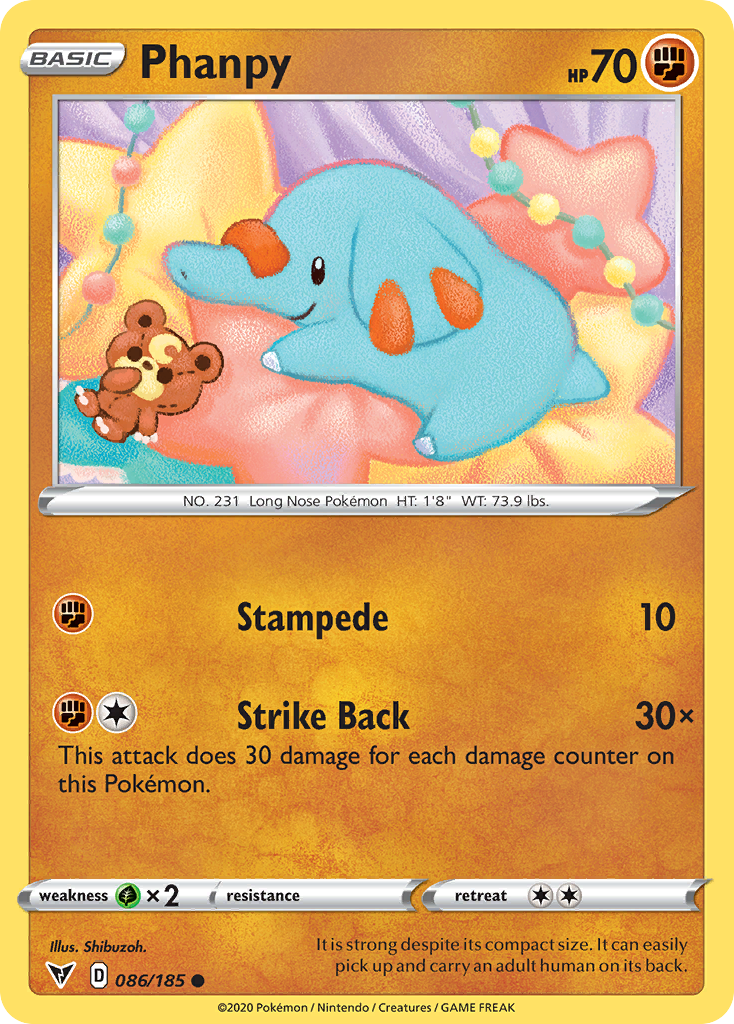 Phanpy (English)