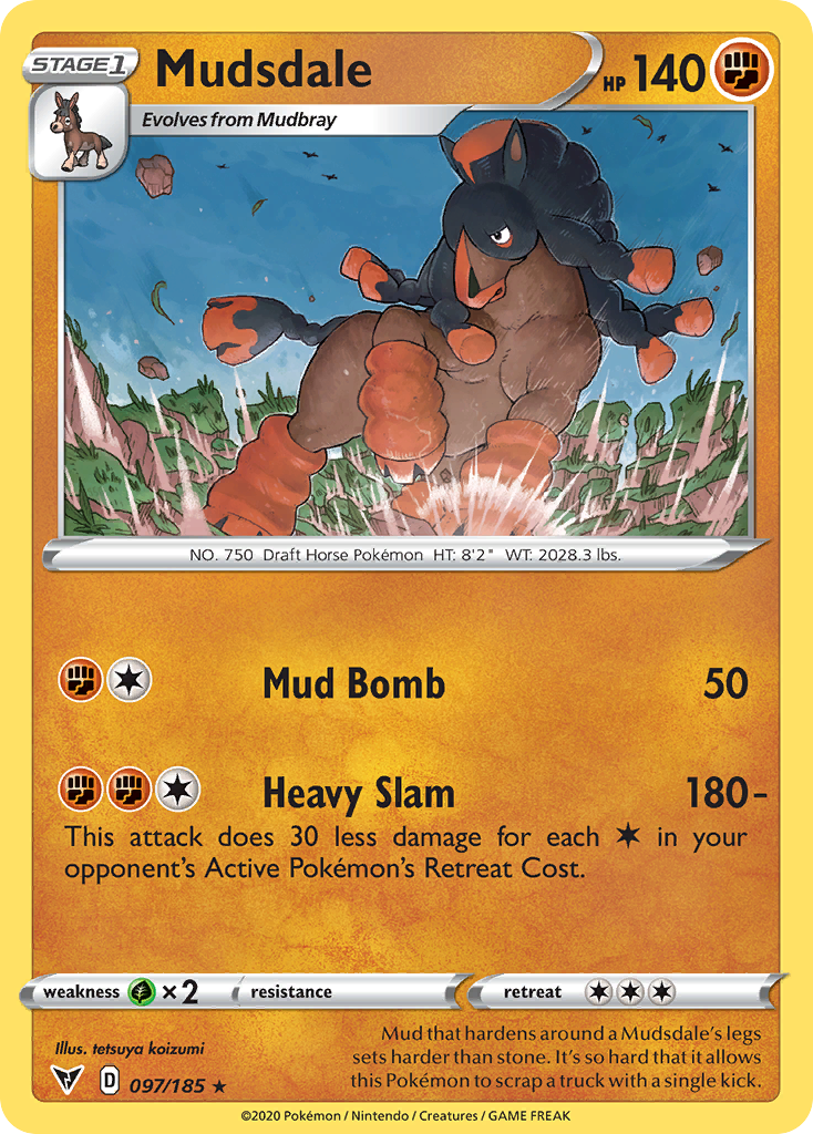 Mudsdale (English)