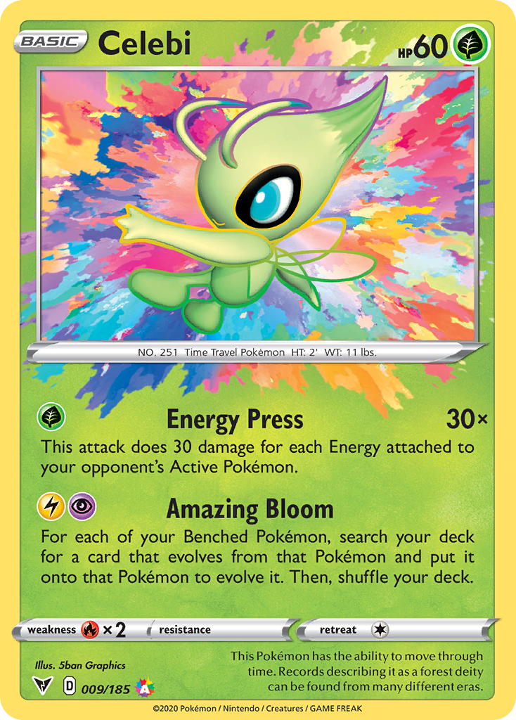 Celebi (English)