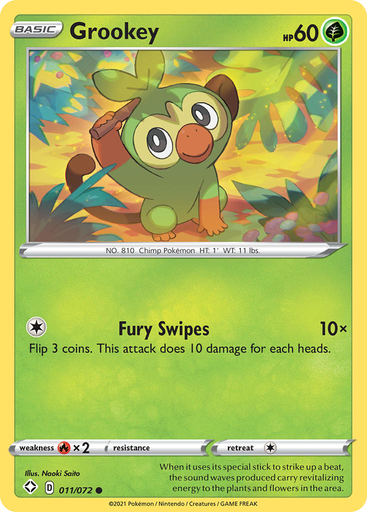 Grookey (English)