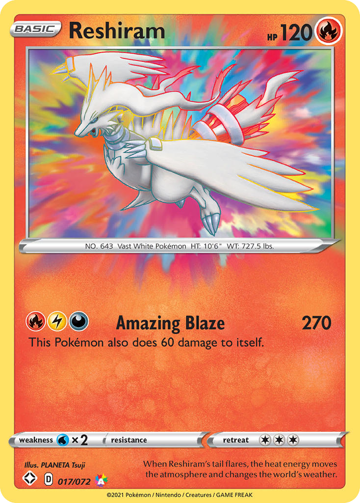 Reshiram (English)