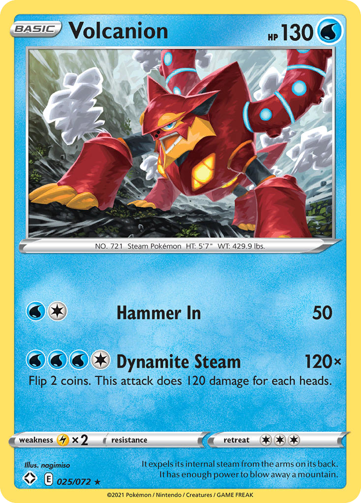 Volcanion (English)