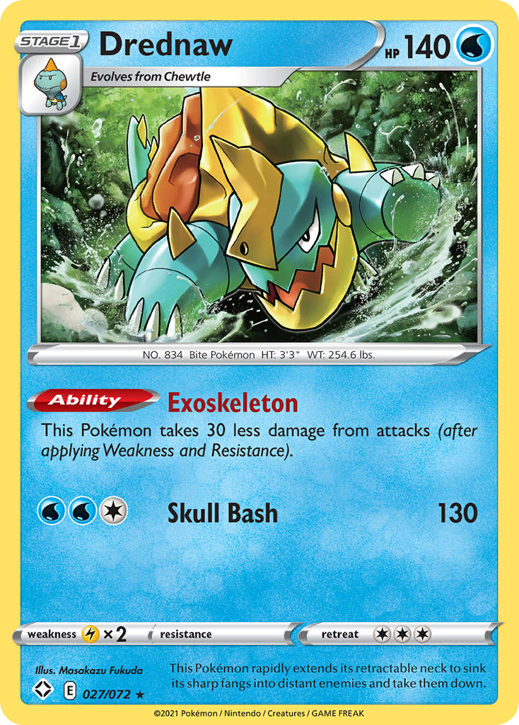 Drednaw (English)
