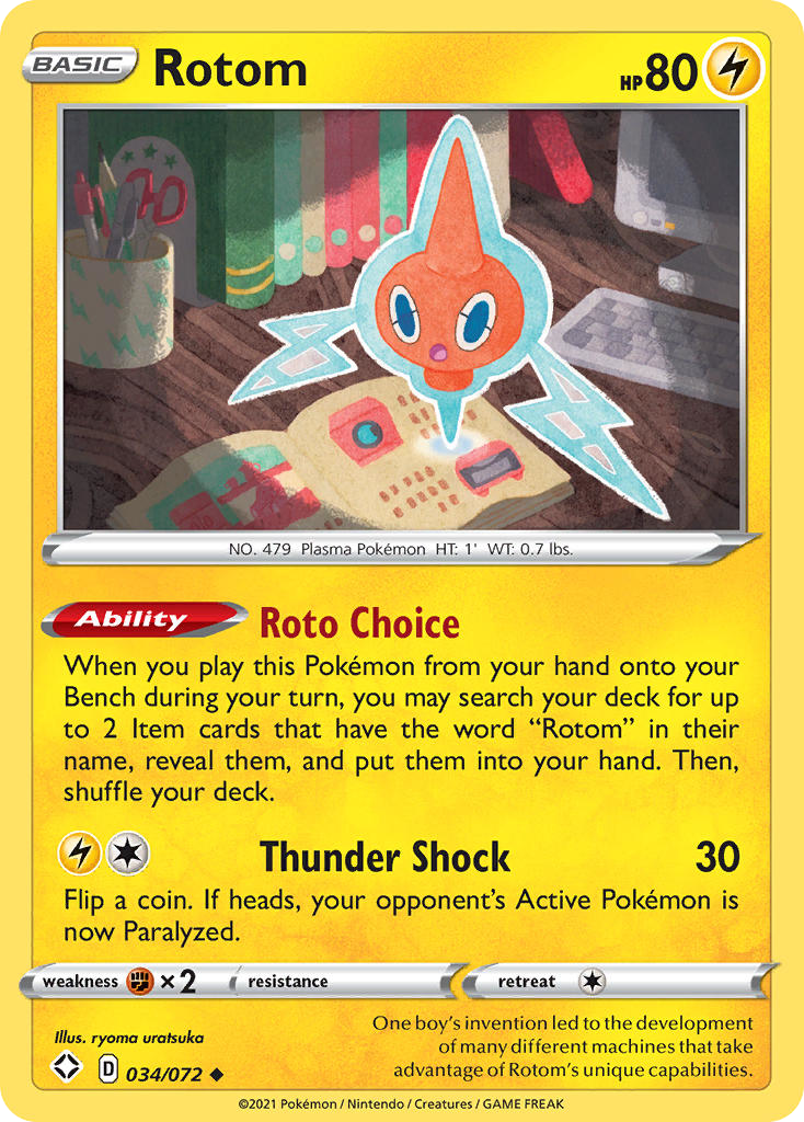 Rotom (English)