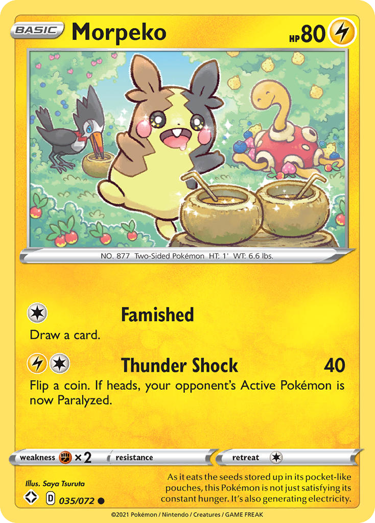Morpeko (English)