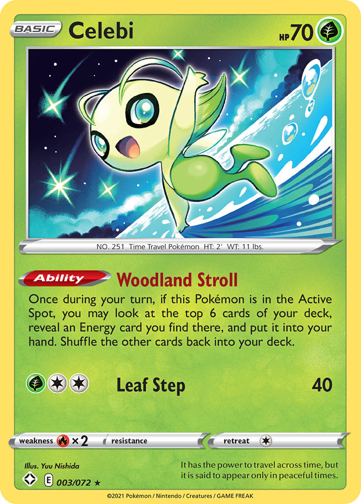Celebi (English)