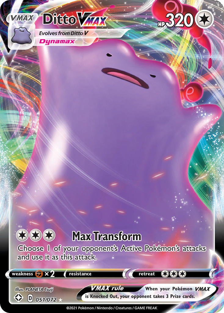 Ditto VMAX (English)