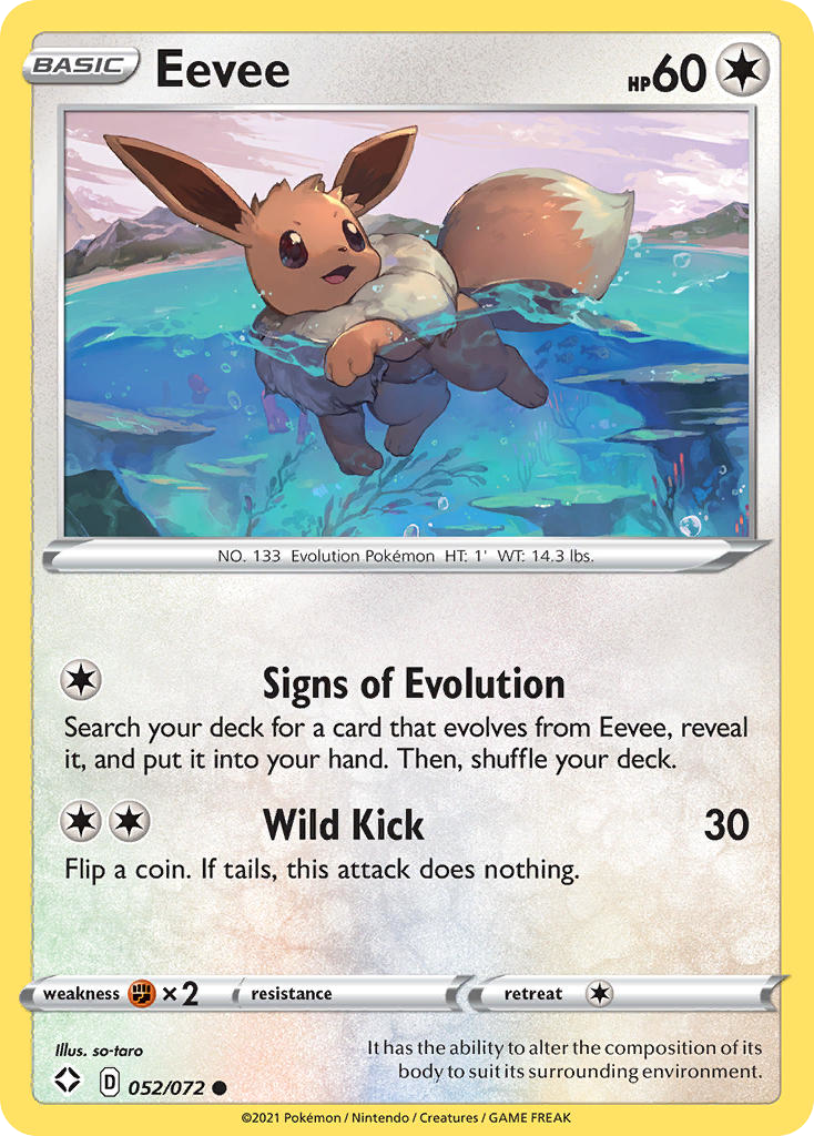 Eevee (English)