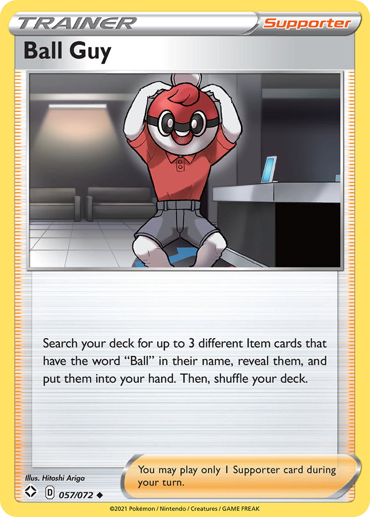 Ball Guy (English)