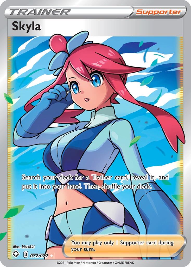Skyla (English)